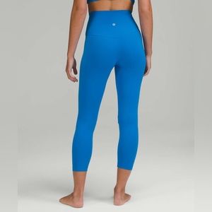 Lululemon Fast and Free High Rise Legging 28 inch